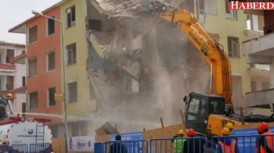 Akgün: 2 yıl içinde tek bir riskli bina kalmayacak