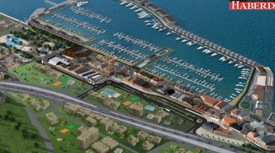 İstanbul’un dünyaya açılan penceresi, Büyükçekmece!