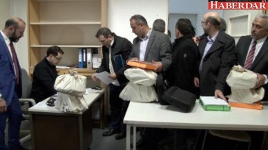 Avrupada sandıklar kapandı