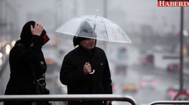 İstanbullular dikkat! Meteoroloji uyardı