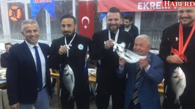 MADALYALAR BALIKTAN!