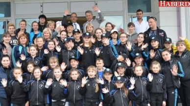 Çatalca’da üç gün 23 Nisan, üç gün bayram