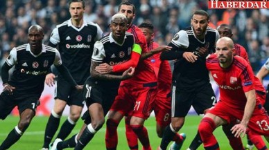 Kartal Avrupaya penaltılarda veda etti