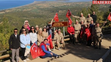 Akgün: Çanakkale ruhu vatan sevgisidir