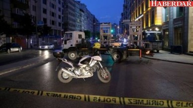 İstanbulda 1 Mayıs önlemleri: Bazı yollar kapatıldı