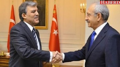 Kılıçdaroğlu’ndan Abdullah Gül kararı