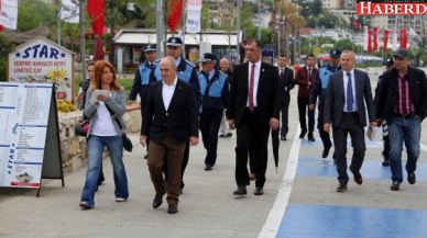 Büyükçekmece sahilleri bu yaz mevsimine hazırlanıyor