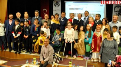 Engelliler Haftası’na İlkevin damgası