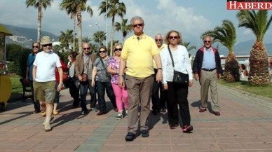 Emekliye yazın ucuz tatil müjdesi!