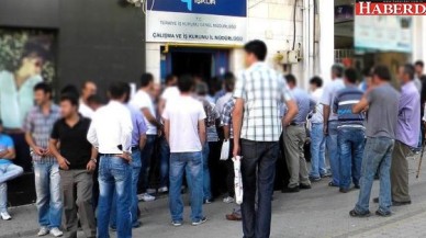 Şubat ayı işsizlik rakamları açıklandı