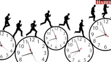 Mesai saatleri değişiyor!