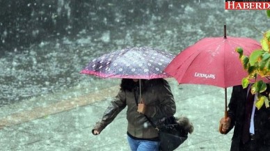 Meteorolojiden İstanbula hafta sonu uyarısı!