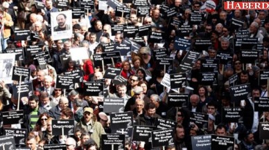 TGCden çarpıcı rapor: Gazetecilik cezaevinde