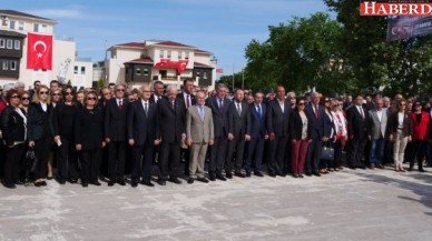 Büyükçekmece’de 19 Mayıs’ın şanına yakışır kutlama