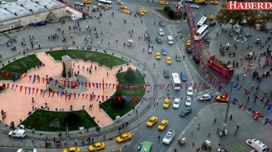 İstanbula 30 Yeni Meydan Geliyor