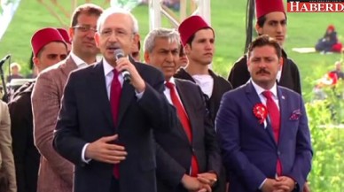 Yaşam Vadisinin Açılışına Katıldı