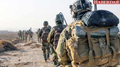 JÖH ve PÖH’ler Suriyeye gönderiliyor!