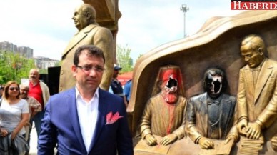 İmamoğlundan Yaşam Vadisindeki "Heykel" Saldırısıyla İlgili Açıklama