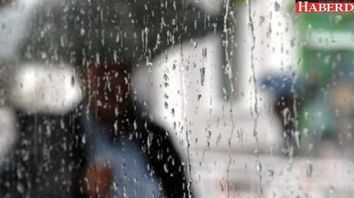 İstanbulda sağanak yağış zor anlar yaşattı