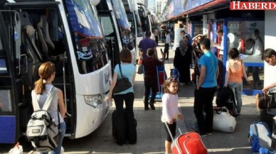 Turizmcilerin yüzü gülüyor! Biletler tükendi, oteller doldu