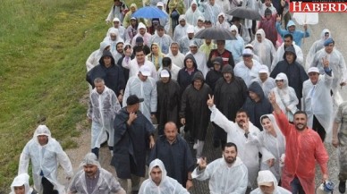 Adalet Yürüyüşü’ 5. gününde devam ediyor