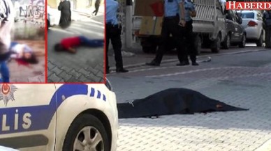 Esenyurtta dehşet: Kurşun yağmuruna tutuldular