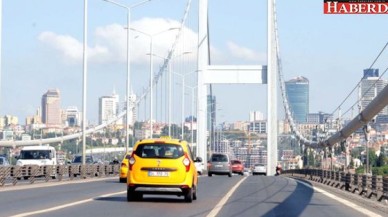 Bayram Öncesi İstanbulda Trafik Neredeyse Sıfıra İndi