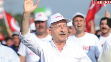 Adalet Yürüyüşü 14. gününde!