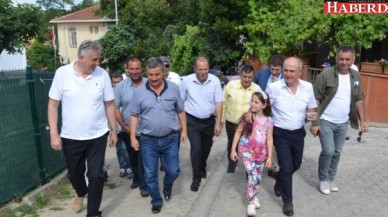 Başkanlardan okul seferberliği