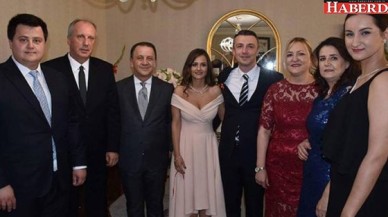 Muharrem İncenin mutlu günü