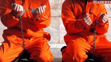 Guantanamo modeli için düğmeye basıldı