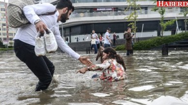 İstanbulda Öğleden Sonra Daha Ciddi Yağış Bekleniyor