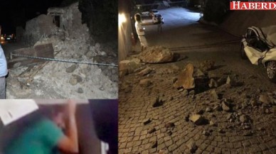 Kandilli depremin büyüklüğünü açıkladı