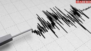 Adıyaman’da deprem paniği!