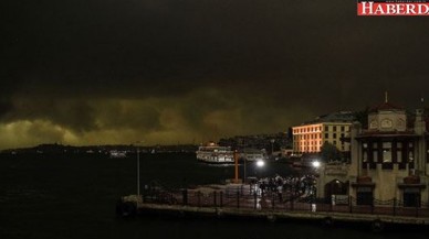 Dikkat! Meteorolojiden kuvvetli yağış uyarısı