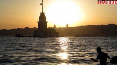 İstanbullular dikkat: Fırtınadan sonra sıcaklık uyarısı