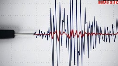 Akdenizde korkutan depremler