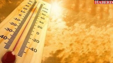 Hava durumu bu hafta da fena kavrulmaya devam!