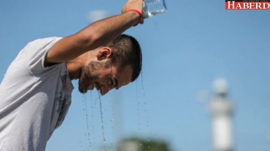 Meteorolojiden 5 İl İçin Sıcak Hava Uyarısı