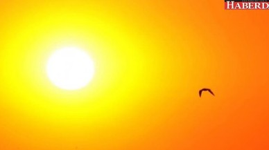 Hava sıcaklığında 137 yılın rekoru