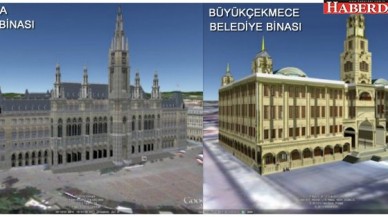 Saint Büyükçekmece!