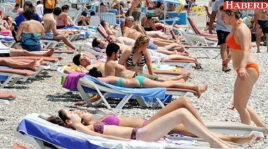 Meteoroloji uyardı! Mevsim normallerinin üzerinde seyredecek