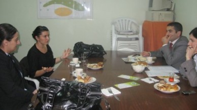 Gıda Bankası'na bir destek daha