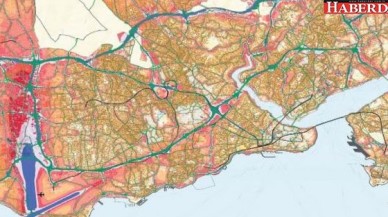 İstanbulun gürültü haritası çıkarıldı