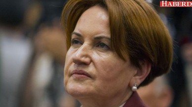 Akşener yeni parti için tarih verdi