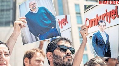 330 gündür hapisteler... Gazetecilerin davası bugün