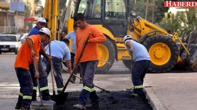 Taşeron İşçilere Kamu Personeli Statüsü Geliyor