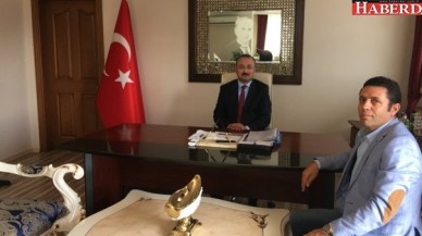 Kayyum başkan Büyükçekmecede...