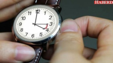 Danıştaydan flaş yaz saati kararı!