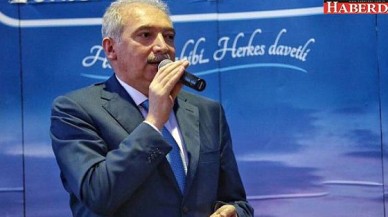 İşte AK Partinin İBB Başkan adayı